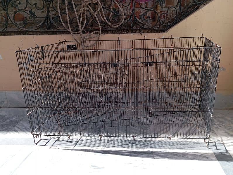 2 cage  for sale 0