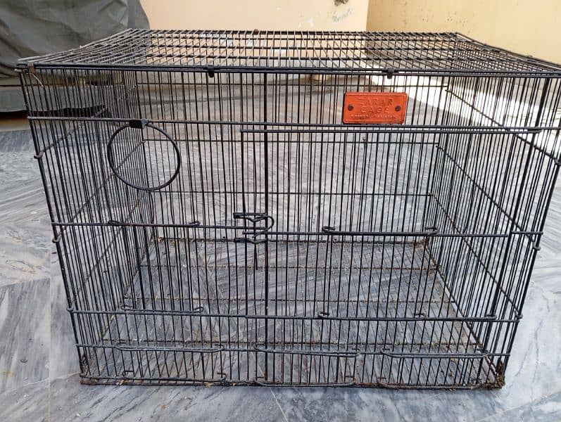 2 cage  for sale 2