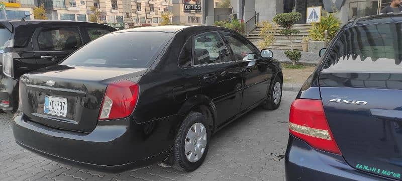 Chevrolet Optra Ls 2006 2