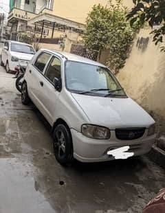 Suzuki Alto 2005