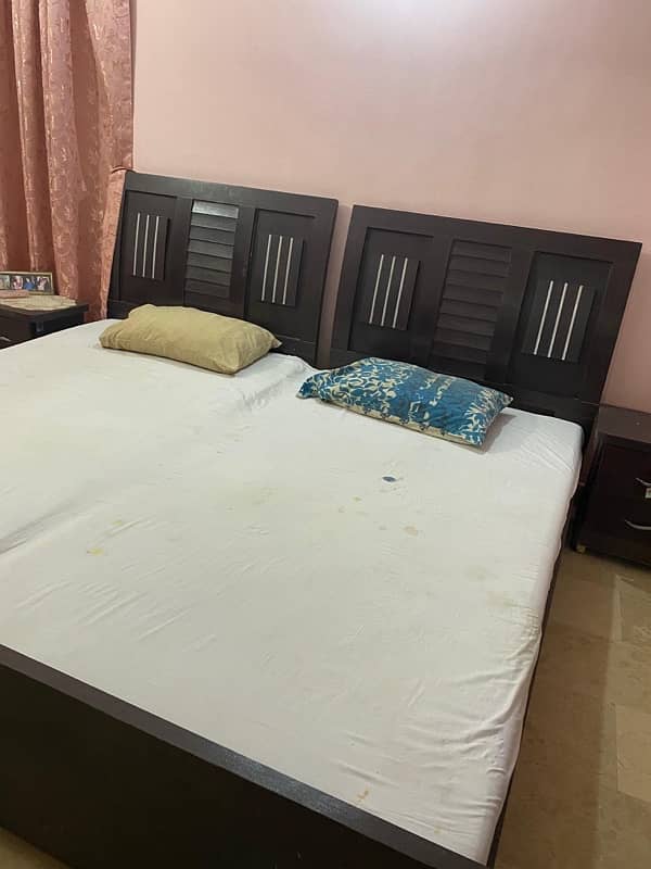 USED BED FOR SELL 4