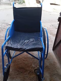 wheelchair