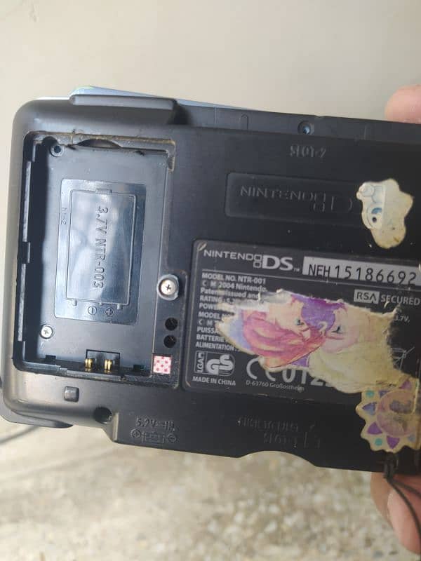 Nintendo DS 6