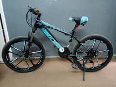 sport bicycle