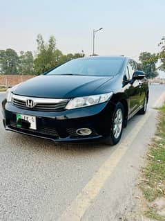 Honda Civic VTi Oriel Prosmatec 2013