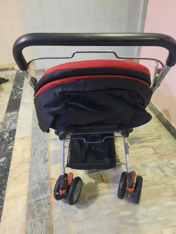 Baby Stroller 1