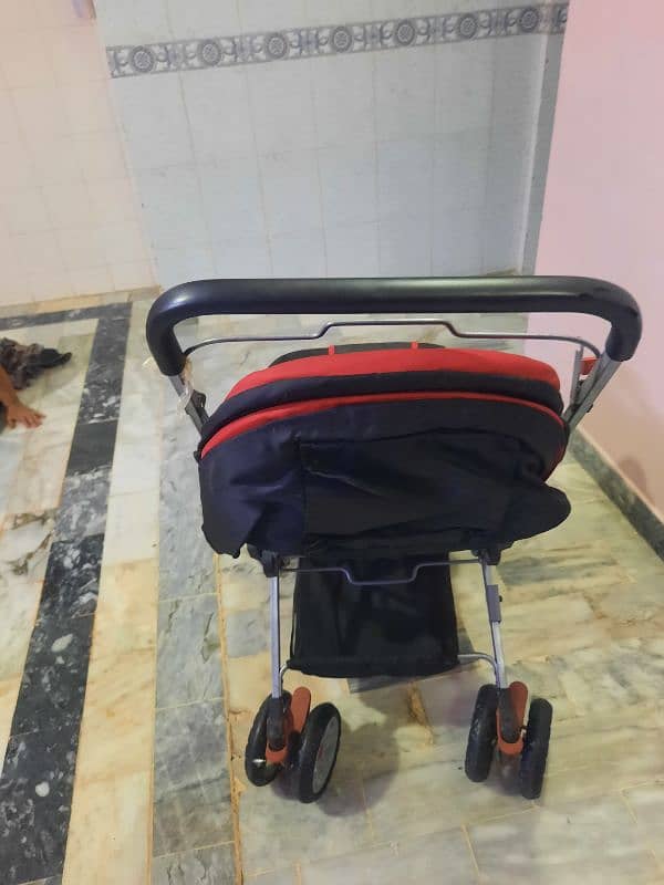 Baby Stroller 2