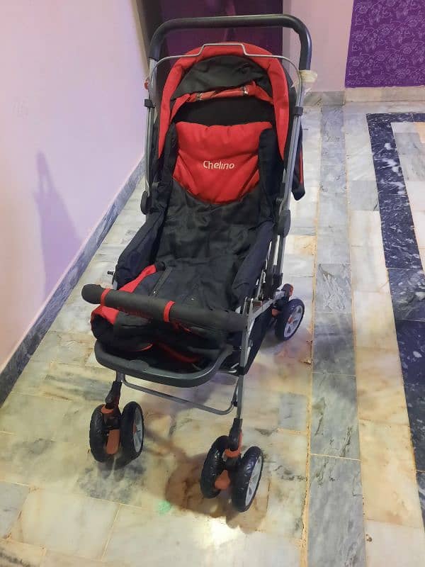 Baby Stroller 4