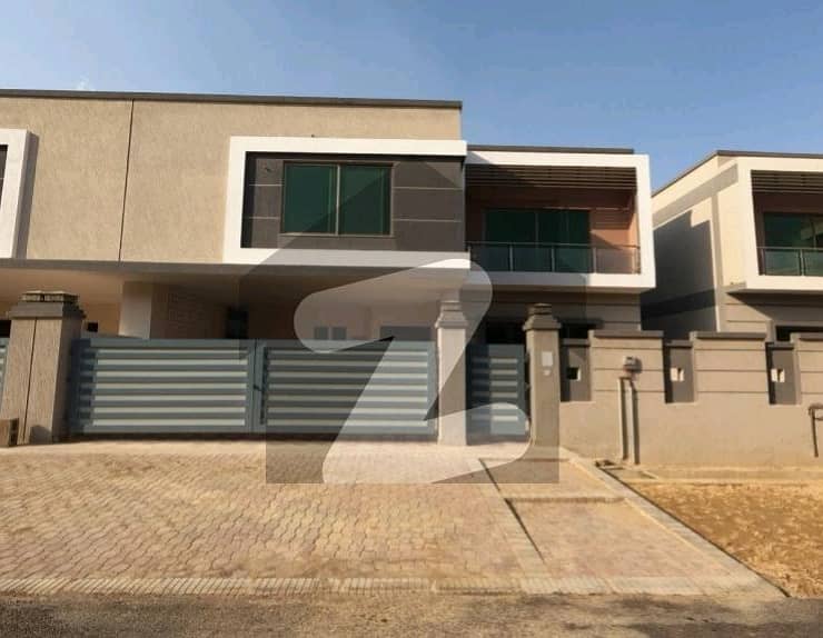 Brand New Brig. House Available For Sale In Sector J, Askari-V, Malir Cantt. , Karachi. 11