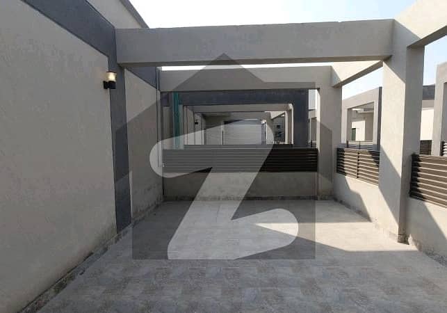 Brand New Brig. House Available For Sale In Sector J, Askari-V, Malir Cantt. , Karachi. 13