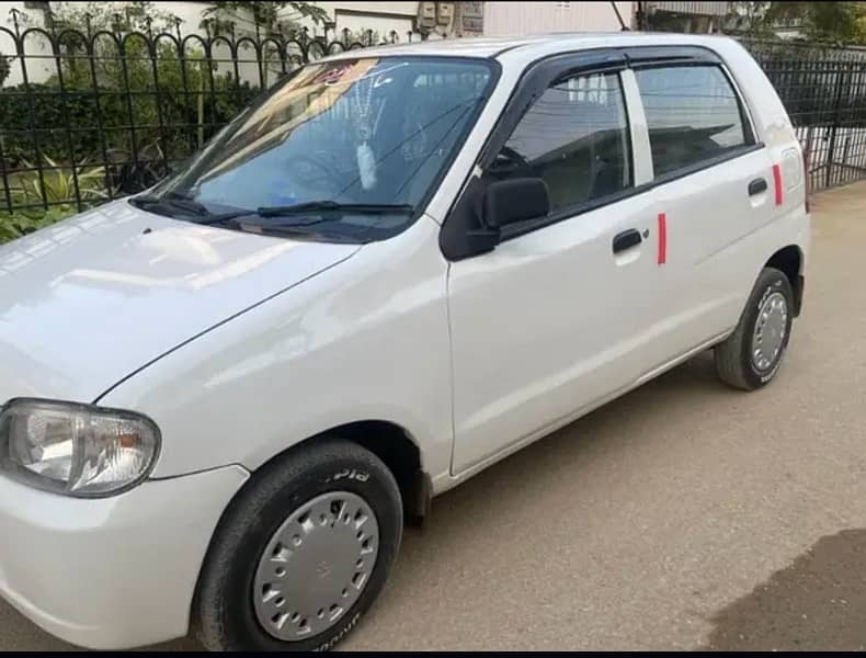 Suzuki Alto 2008 2