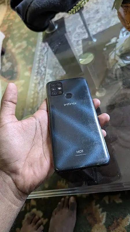 Infinix Hot 10 4