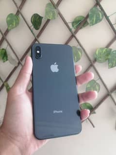 Iphone xs max 256gb