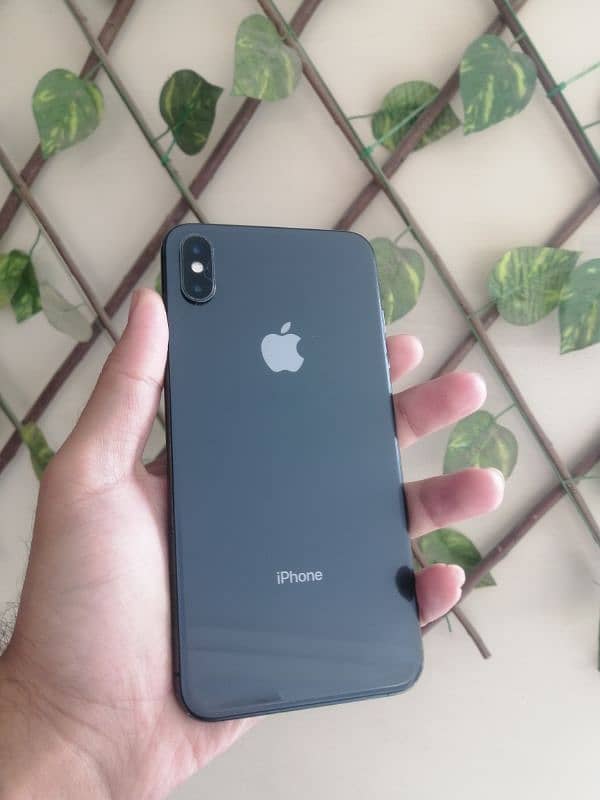 Iphone xs max 256gb 0