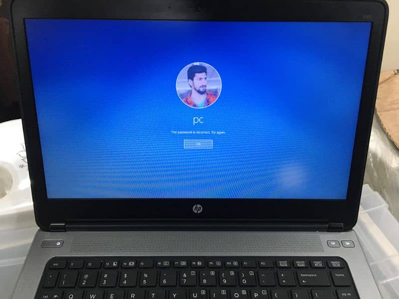 Hp probook 4