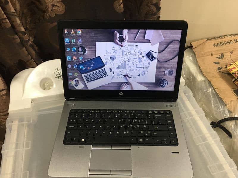 Hp probook 5