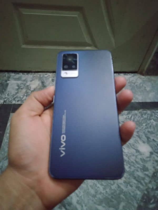 Vivo v20 8gb/128gb Panal Change 4