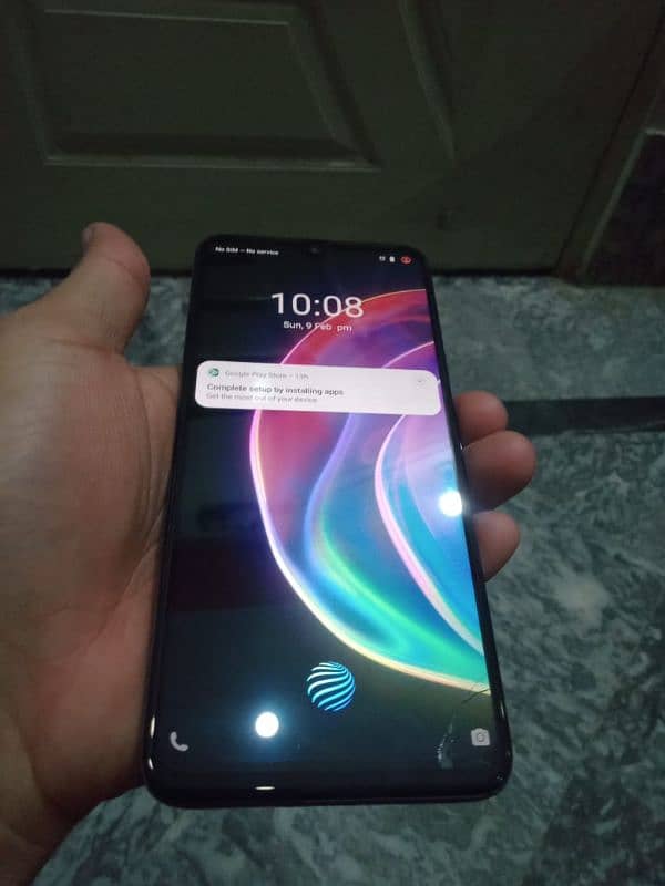 Vivo v20 8gb/128gb Panal Change 5