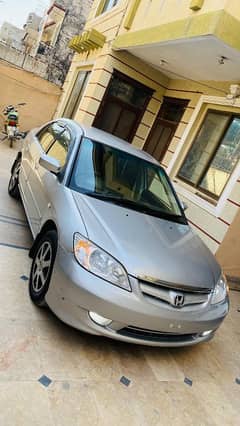 Honda Civic VTi 2005 Prosmatic