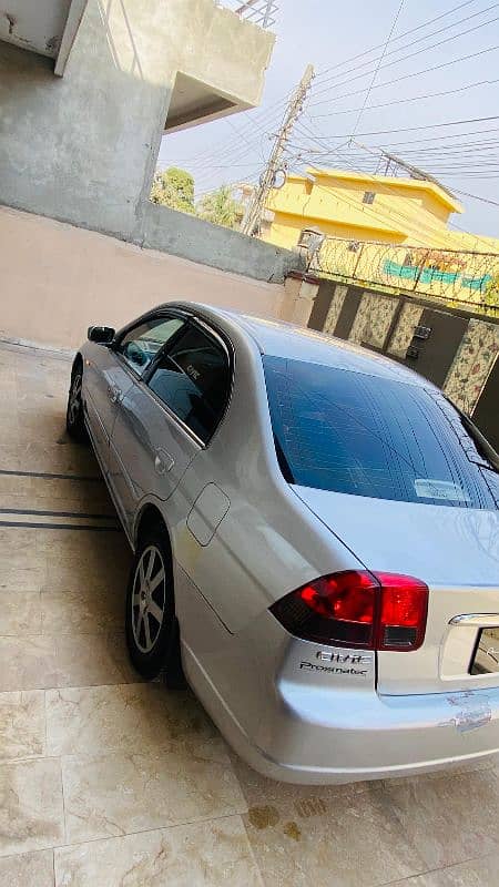 Honda Civic VTi 2005 Prosmatic 1