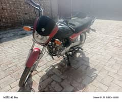 suzuki gd110 20 model