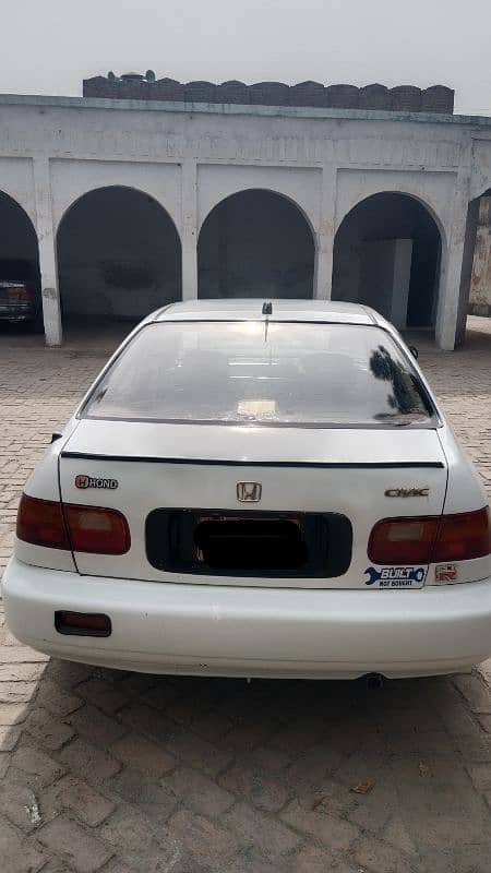 Honda Civic EXi 1994 18