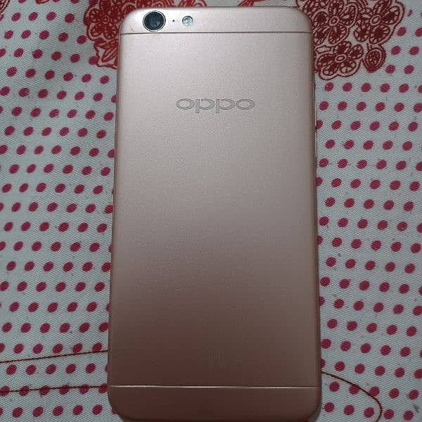 oppo A57  4 / 64urgently sale all ok 1