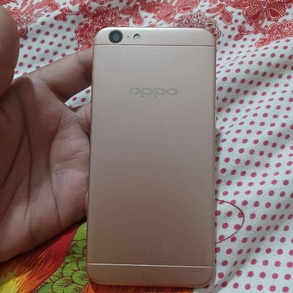 oppo A57  4 / 64urgently sale all ok 3