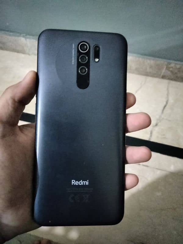 Redmi 9   (4/64) 1