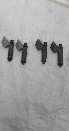 injector indus corolla vitz