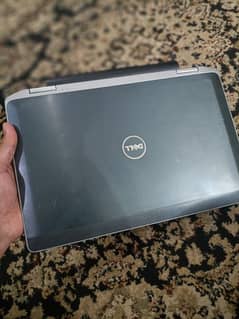 Dell core i5-2540M , 8gb ram and 250 gb hard