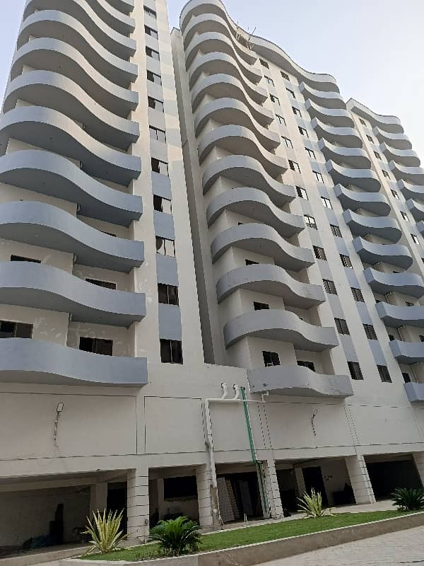 1150 Square Feet Flat For sale Is Available In Daniyal Residency 1