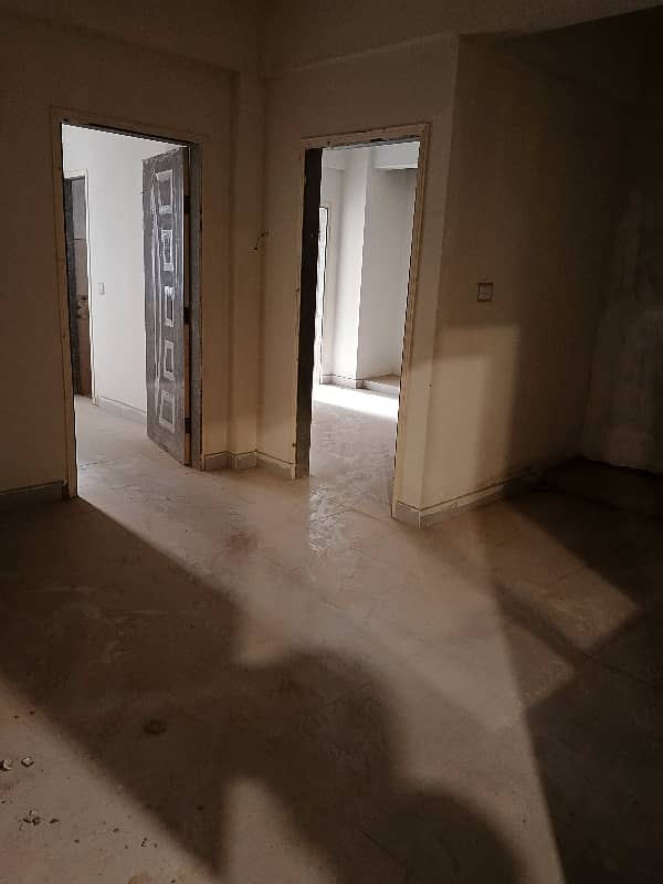 1150 Square Feet Flat For sale Is Available In Daniyal Residency 15