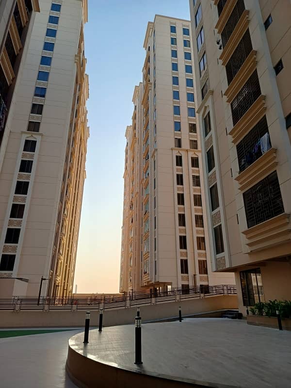 1050 Square Feet Flat For sale Is Available In Chapal Courtyard 1