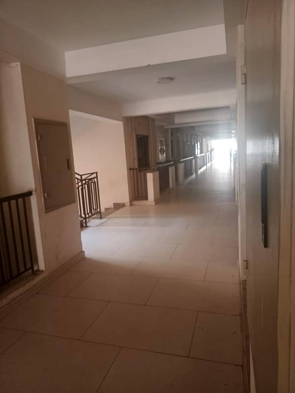 1050 Square Feet Flat For sale Is Available In Chapal Courtyard 4