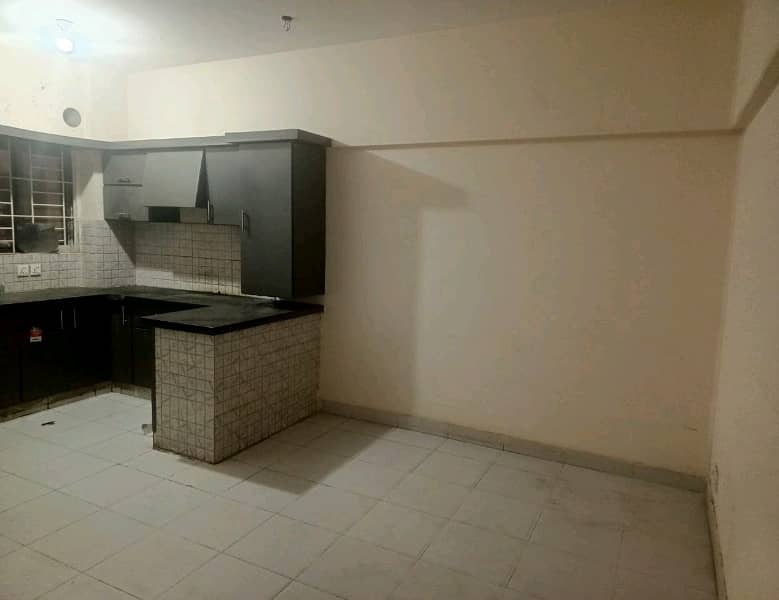 1050 Square Feet Flat For sale Is Available In Chapal Courtyard 15