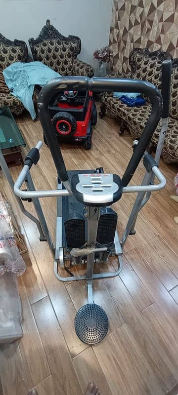 treadmills like new 0