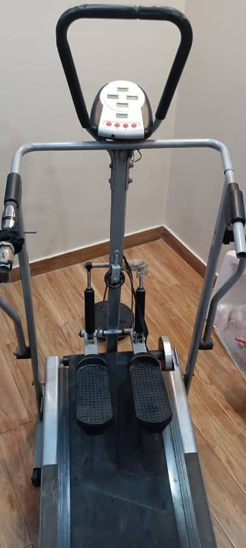 treadmills like new 1