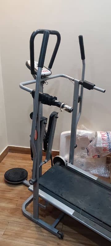 treadmills like new 2