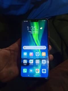 Huawei honar 8x 4/128 GB pta vip porvd ha