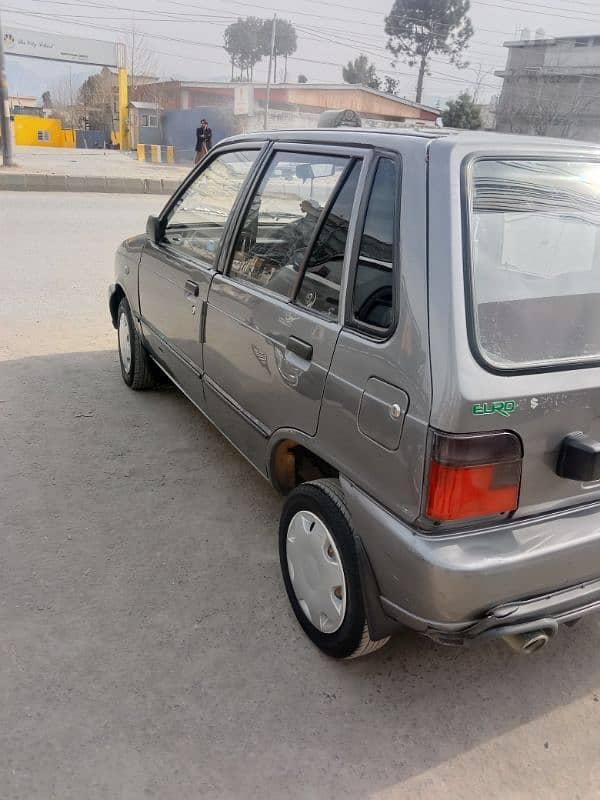 Suzuki Mehran VXR 2014 2