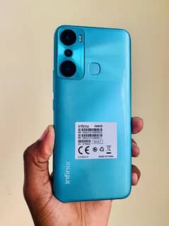 Infinix hot 20i 4+3.128gb