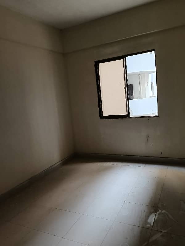 750 Square Feet Flat For sale In Daniyal Residency Karachi 7