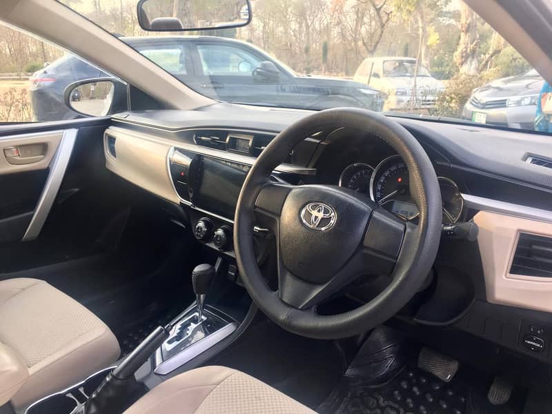 Toyota Corolla GLI 2016 4