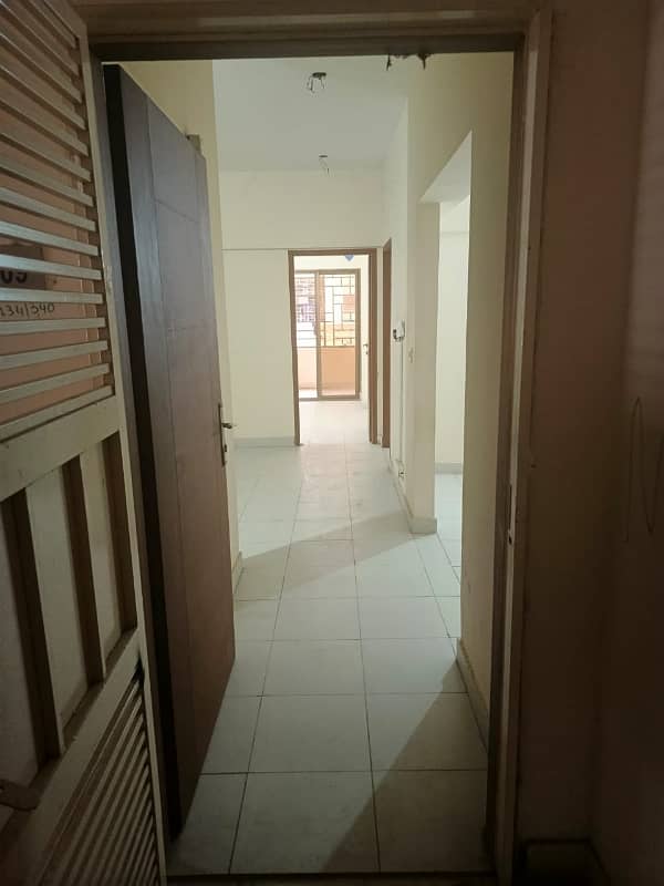 1050 Square Feet Flat For sale Is Available In Chapal Courtyard 7