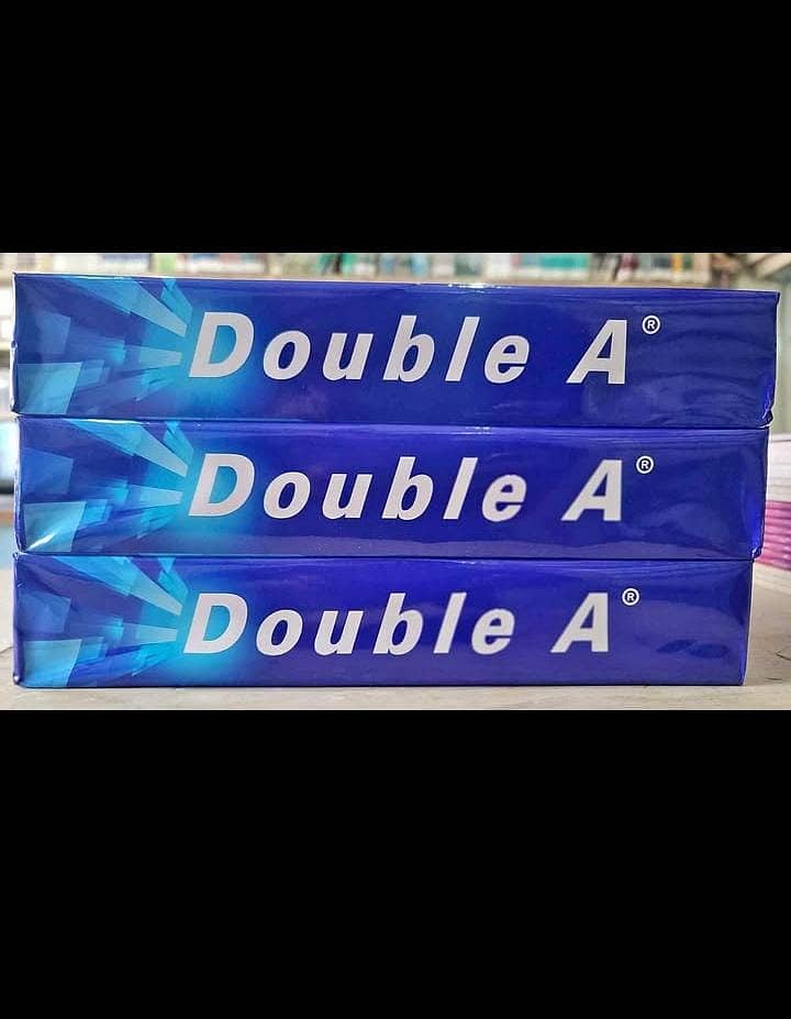 Double A Paper Rim A+ Quilty 80 Gram Paper Only 10 Rim Available 1