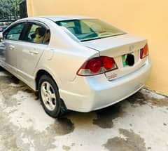 Honda Civic Oriel 2007