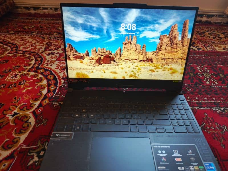 Asus Tuf F15 4070 4