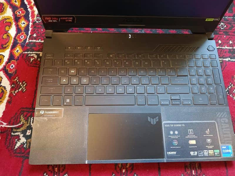 Asus Tuf F15 4070 6