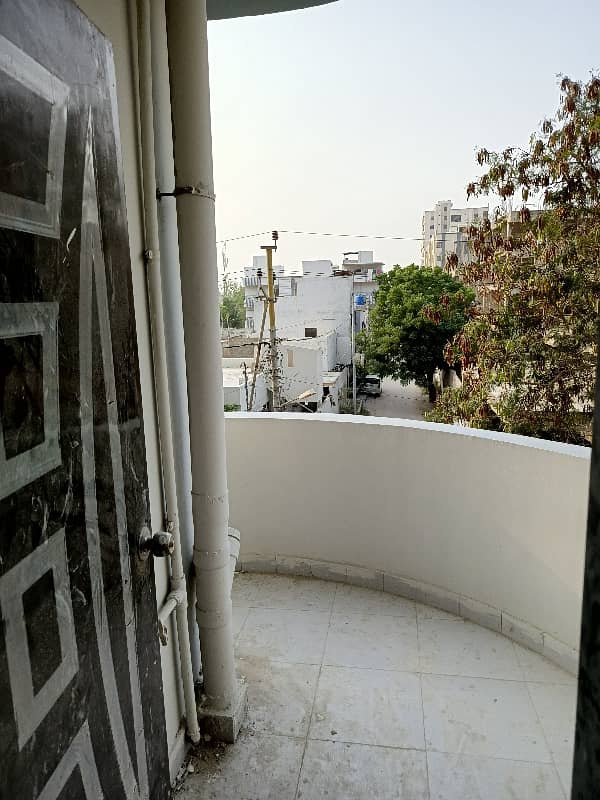 1150 Square Feet Flat For sale Is Available In Daniyal Residency 9